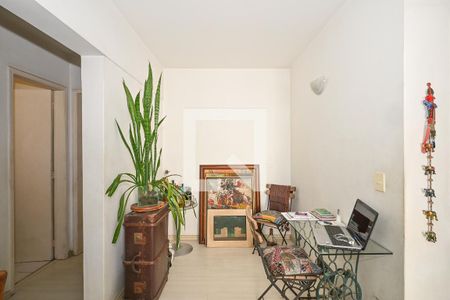 Sala de apartamento à venda com 2 quartos, 67m² em Real Parque, São Paulo