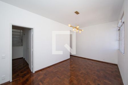 SALA de apartamento para alugar com 3 quartos, 95m² em Grajaú, Belo Horizonte
