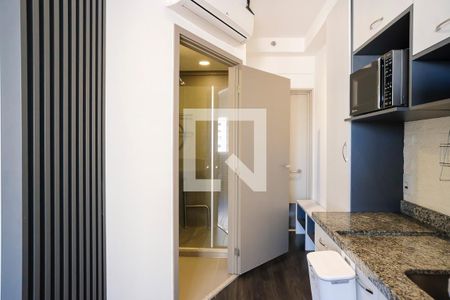 Kitnet de kitnet/studio para alugar com 1 quarto, 21m² em Santa Paula, São Caetano do Sul