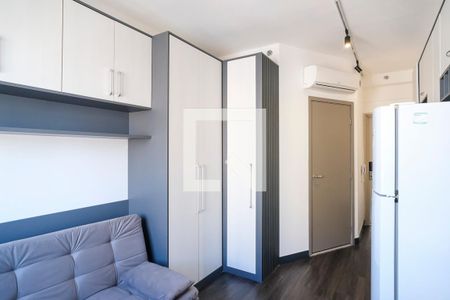 Kitnet de kitnet/studio para alugar com 1 quarto, 21m² em Santa Paula, São Caetano do Sul
