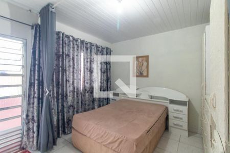 Sala/Quarto de kitnet/studio para alugar com 1 quarto, 35m² em Sítio Cercado, Curitiba