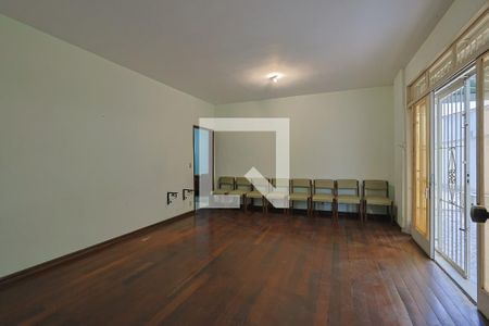 Sala de apartamento à venda com 4 quartos, 255m² em Santo Antônio, Belo Horizonte
