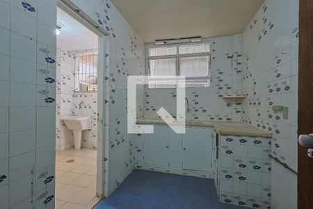 Cozinha de apartamento à venda com 4 quartos, 255m² em Santo Antônio, Belo Horizonte