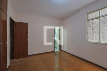 Suíte de apartamento à venda com 4 quartos, 255m² em Santo Antônio, Belo Horizonte