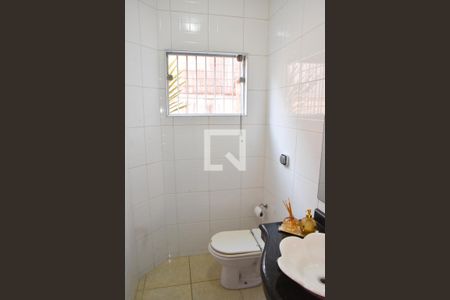 Lavabo de casa à venda com 3 quartos, 288m² em Jardim da Serra, Jundiaí