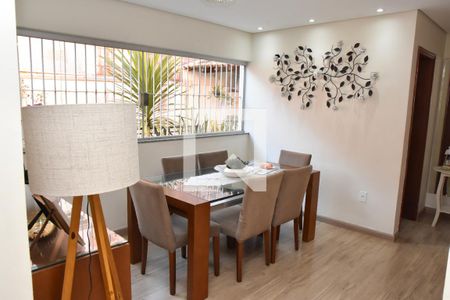 Sala de Jantar de casa à venda com 3 quartos, 288m² em Jardim da Serra, Jundiaí