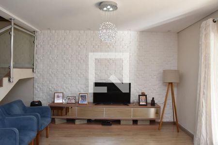 Sala de casa à venda com 3 quartos, 288m² em Jardim da Serra, Jundiaí