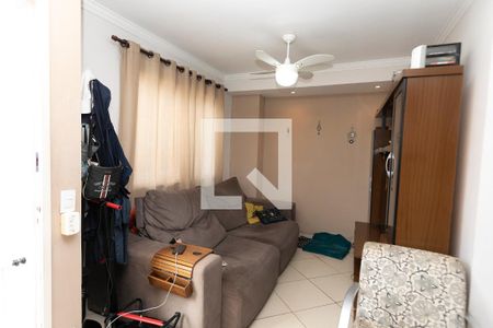 SALA PARA TRES AMBIENTES de casa de condomínio à venda com 3 quartos, 120m² em Loteamento Alphaville, Campinas