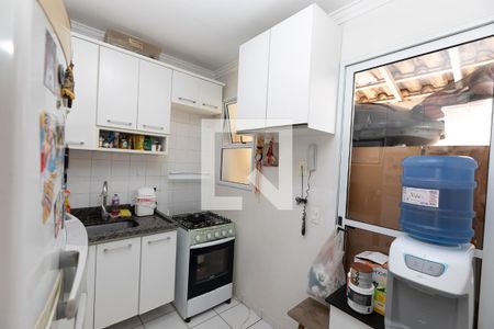 COZINHA de casa de condomínio à venda com 3 quartos, 120m² em Loteamento Alphaville, Campinas