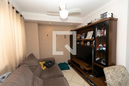 SALA PARA TRES AMBIENTES de casa de condomínio à venda com 3 quartos, 120m² em Loteamento Alphaville, Campinas