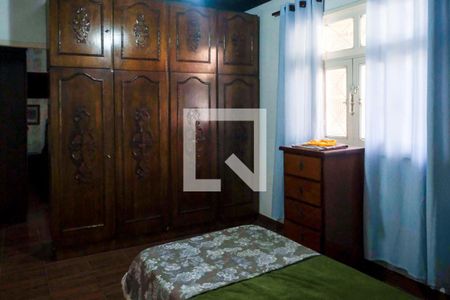 Quarto de casa para alugar com 2 quartos, 100m² em Centro, Mesquita