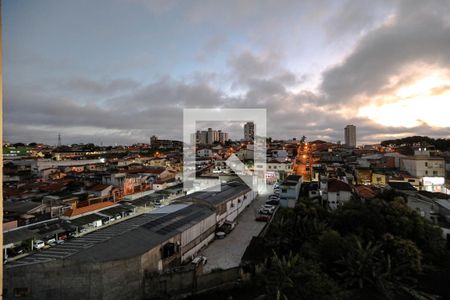 Vista - Sacada de apartamento para alugar com 2 quartos, 57m² em Vila Oliveira, Mogi das Cruzes