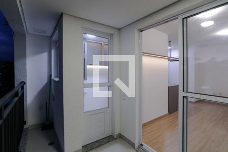 Sacada de apartamento para alugar com 2 quartos, 57m² em Vila Oliveira, Mogi das Cruzes