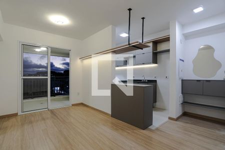 Sala de apartamento para alugar com 2 quartos, 57m² em Vila Oliveira, Mogi das Cruzes