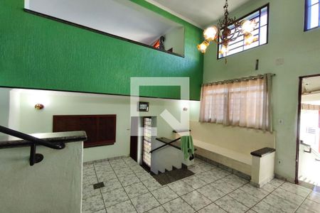 Sala de casa à venda com 2 quartos, 120m² em Jardim do Lago Continuacao, Campinas