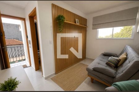 Apartamento à venda com 1 quarto, 36m² em Vila Elze, São Paulo