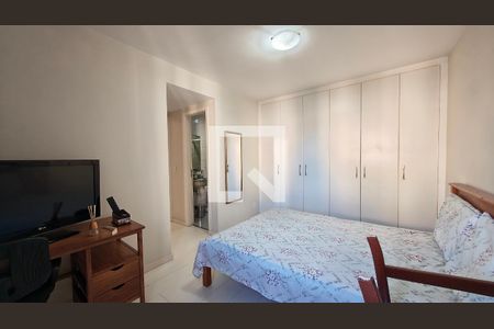 Suíte  de apartamento para alugar com 2 quartos, 70m² em Recreio dos Bandeirantes, Rio de Janeiro