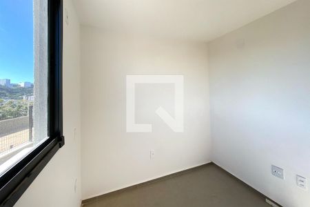 Suite de apartamento para alugar com 2 quartos, 52m² em Estoril, Belo Horizonte