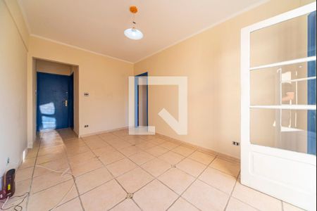 Sala de apartamento para alugar com 1 quarto, 53m² em Rudge Ramos, São Bernardo do Campo
