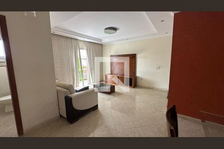 Sala de casa de condomínio para alugar com 3 quartos, 280m² em Parque Santana, Mogi das Cruzes