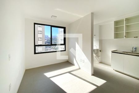 Apartamento para alugar com 2 quartos, 55m² em Estoril, Belo Horizonte