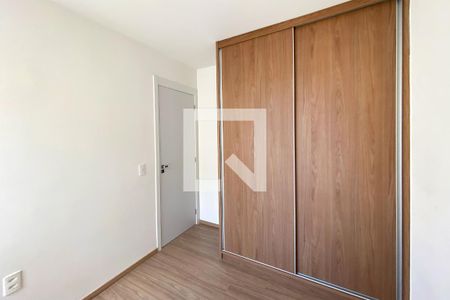 Suite de apartamento para alugar com 2 quartos, 55m² em Estoril, Belo Horizonte
