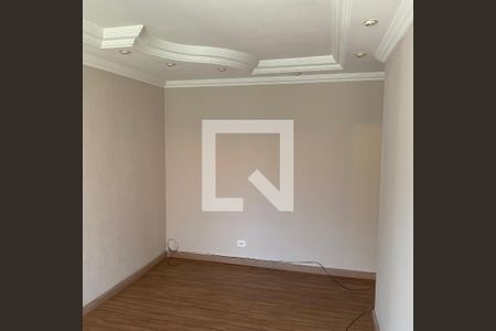 Sala de apartamento para alugar com 2 quartos, 50m² em Jardim da Gloria, Cotia