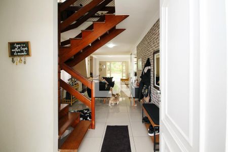 Entrada de casa de condomínio para alugar com 4 quartos, 380m² em Jardim Sao Paulo Ii, Cotia