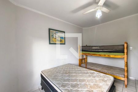 Quarto de apartamento para alugar com 1 quarto, 70m² em Nova Mirim, Praia Grande