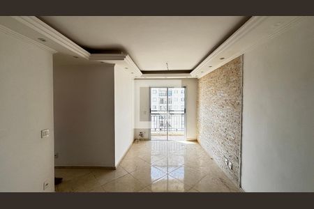 Sala - Sala de Jantar de apartamento para alugar com 3 quartos, 66m² em Vila Curuçá, Santo André