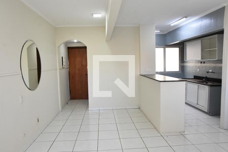 Sala de apartamento para alugar com 3 quartos, 77m² em Vila Santa Maria, Jundiaí
