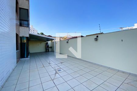 Área privativa de apartamento para alugar com 4 quartos, 204m² em Sagrada Família, Belo Horizonte