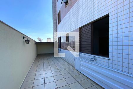 Área privativa de apartamento para alugar com 4 quartos, 204m² em Sagrada Família, Belo Horizonte