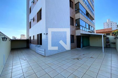 Área privativa de apartamento para alugar com 4 quartos, 204m² em Sagrada Família, Belo Horizonte