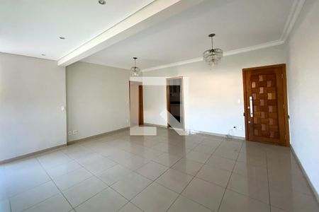 Sala de apartamento para alugar com 4 quartos, 204m² em Sagrada Família, Belo Horizonte