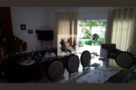 Sala de casa para alugar com 4 quartos, 366m² em Bairro dos Casa, São Bernardo do Campo