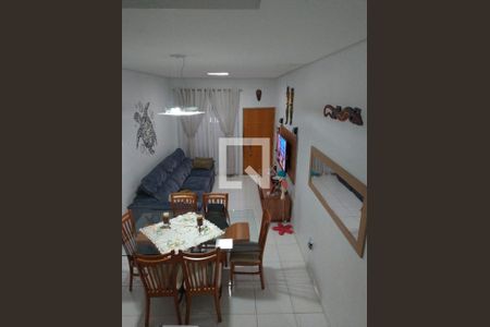 Sala de casa para alugar com 4 quartos, 366m² em Bairro dos Casa, São Bernardo do Campo