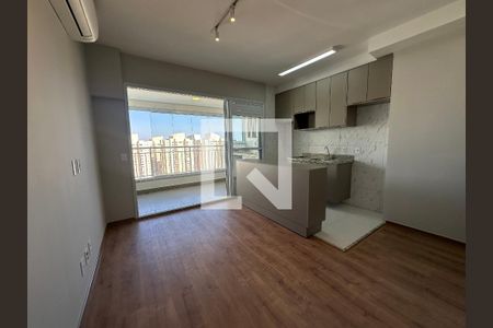 Sala de apartamento para alugar com 2 quartos, 55m² em Jardim Esperanca, Barueri