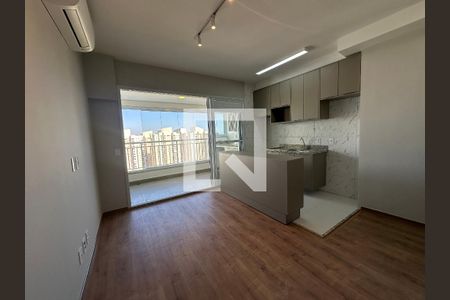 Sala de apartamento para alugar com 2 quartos, 55m² em Jardim Esperanca, Barueri