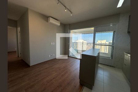 Sala de apartamento para alugar com 2 quartos, 55m² em Jardim Esperanca, Barueri