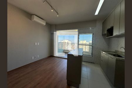 Sala de apartamento para alugar com 2 quartos, 55m² em Jardim Esperanca, Barueri