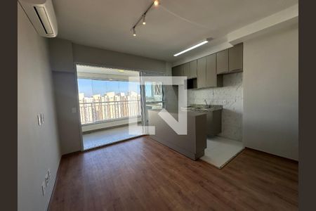 Sala de apartamento para alugar com 2 quartos, 55m² em Jardim Esperanca, Barueri