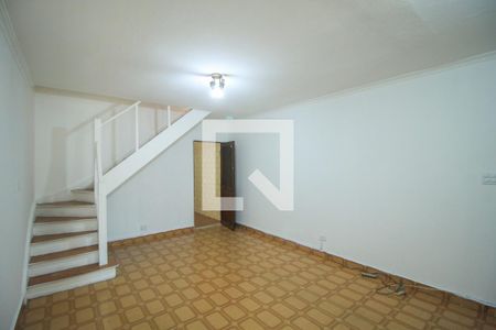 Sala de casa para alugar com 2 quartos, 100m² em Alto da Mooca, São Paulo