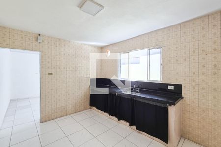 Cozinha de casa para alugar com 2 quartos, 84m² em Vila Planalto, São Bernardo do Campo