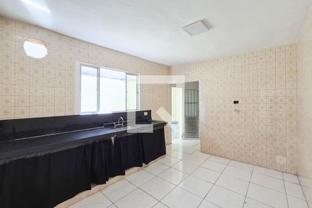 Cozinha de casa para alugar com 2 quartos, 84m² em Vila Planalto, São Bernardo do Campo