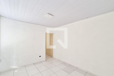 Sala de casa para alugar com 2 quartos, 74m² em Vila Planalto, São Bernardo do Campo