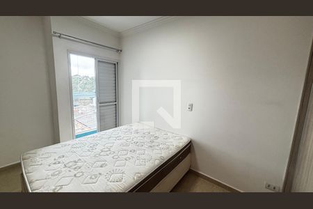 Quarto 1 de apartamento para alugar com 2 quartos, 50m² em Parque Capuava, Santo André