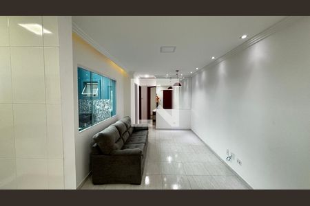 Sala - Sala de Jantar  de apartamento para alugar com 2 quartos, 50m² em Parque Capuava, Santo André