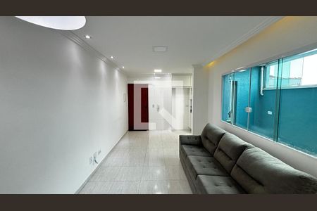 Sala - Sala de Jantar  de apartamento para alugar com 2 quartos, 50m² em Parque Capuava, Santo André