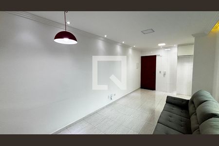 Sala - Sala de Jantar  de apartamento para alugar com 2 quartos, 50m² em Parque Capuava, Santo André